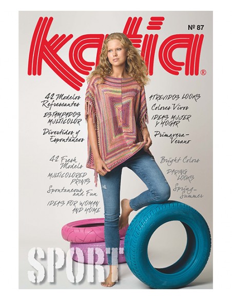 Revista Mujer Sport nº87