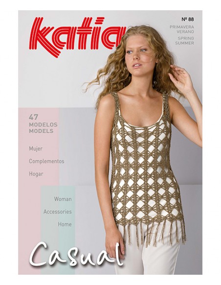 Revista Mujer Casual nº88