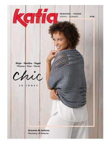 Revista Mujer Chic nº89