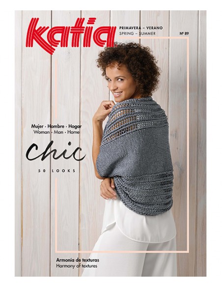 Revista Mujer Chic nº89