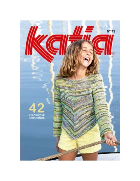 Revista niños nº73