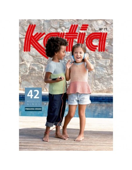 Revista niños nº77