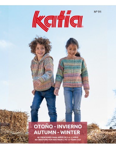 Revista niños nº91