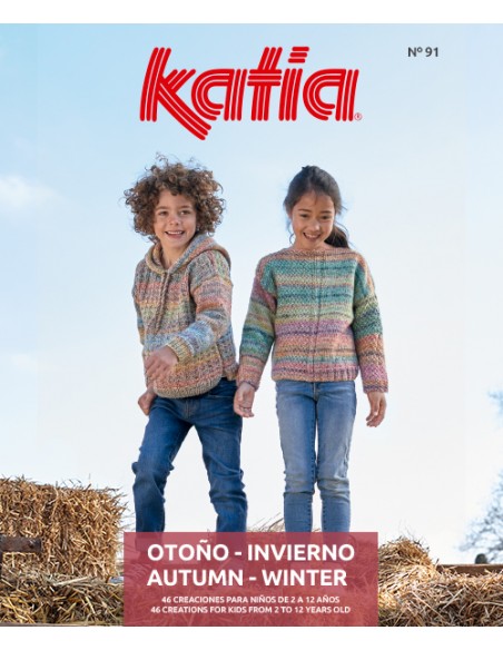 Revista niños nº91
