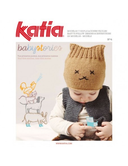 Revista Babystories nº4