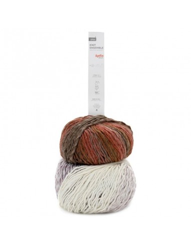 Knit ensemble