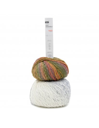 Knit ensemble