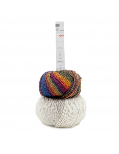 Knit ensemble
