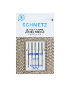 Aguja máquina redonda jersey