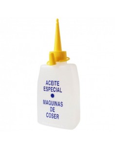 Aceite lubricante máquina de coser
