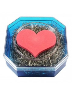 Alfileres acero para costura