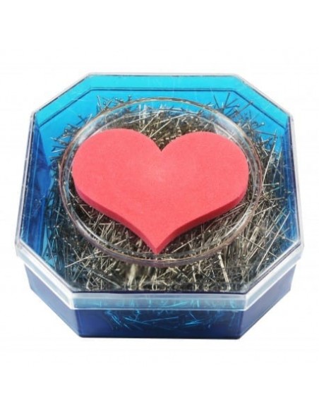 Alfileres acero para costura