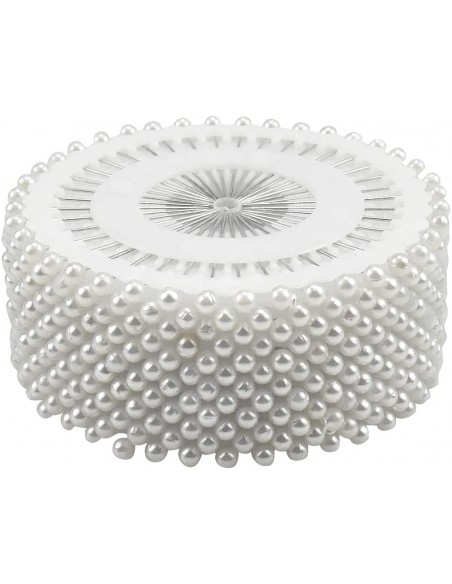 Disco alfiler perla