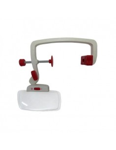 Lupa para máquina de coser